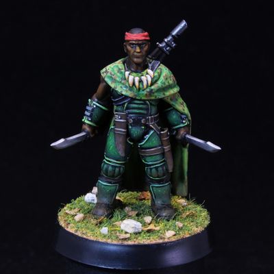 Catachan - Astra Militarum