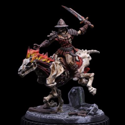 Oldburg Fallen Ones - Artisan Guild - / 32mm (2022)