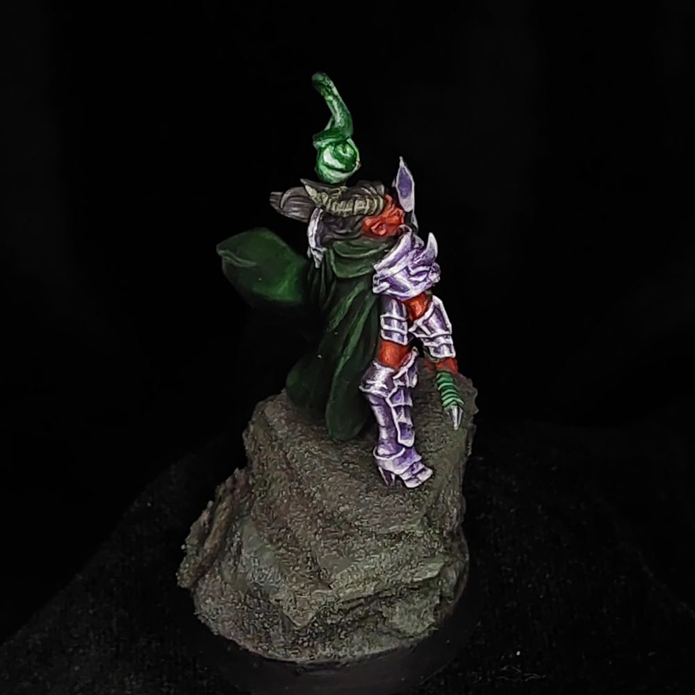 Diabolica, The Eternal - 32mm