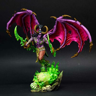 Illidan Stormrage