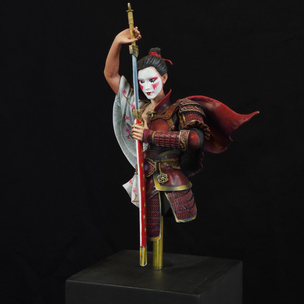 Geisha Samurai