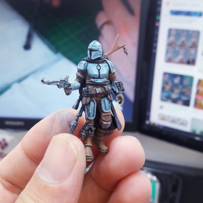 Mandalorian
