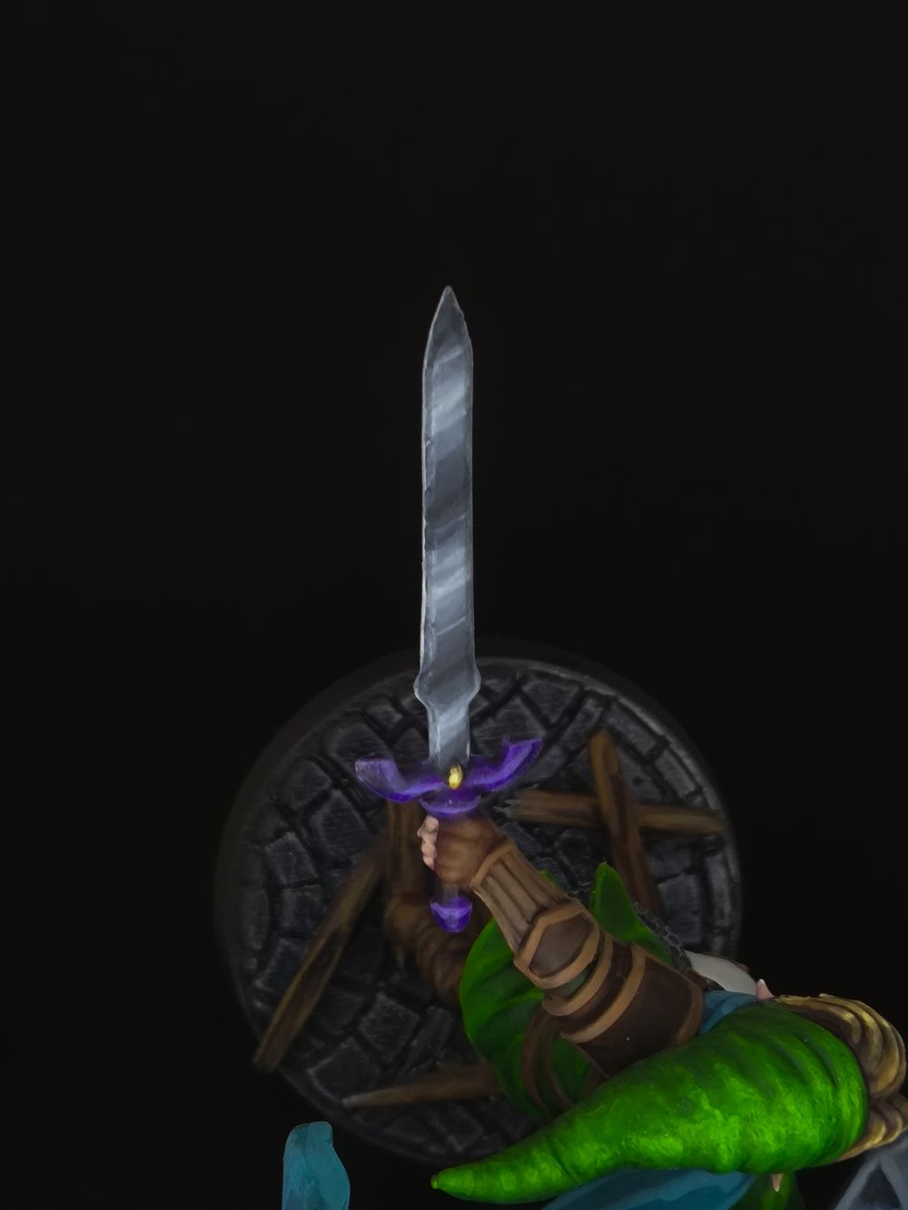 Link, Herói de Hyrule