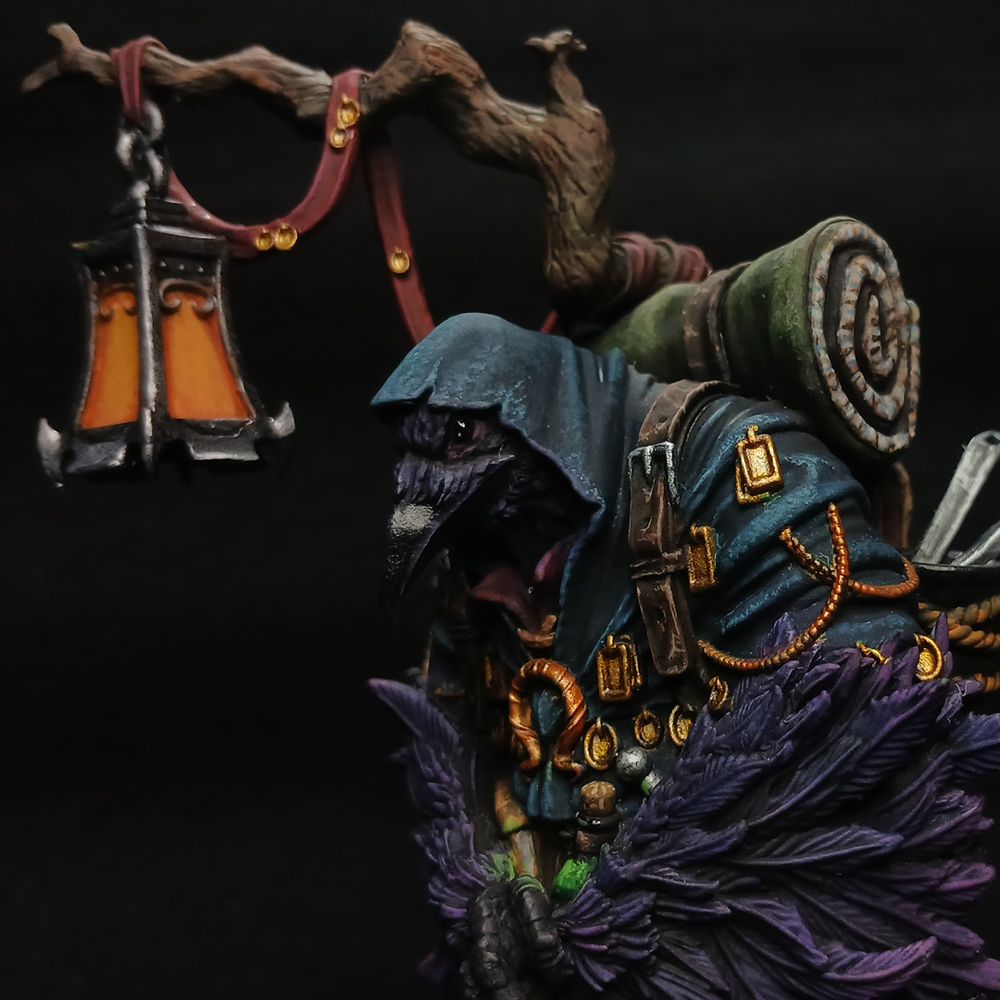 Wereraven Oathkeeper