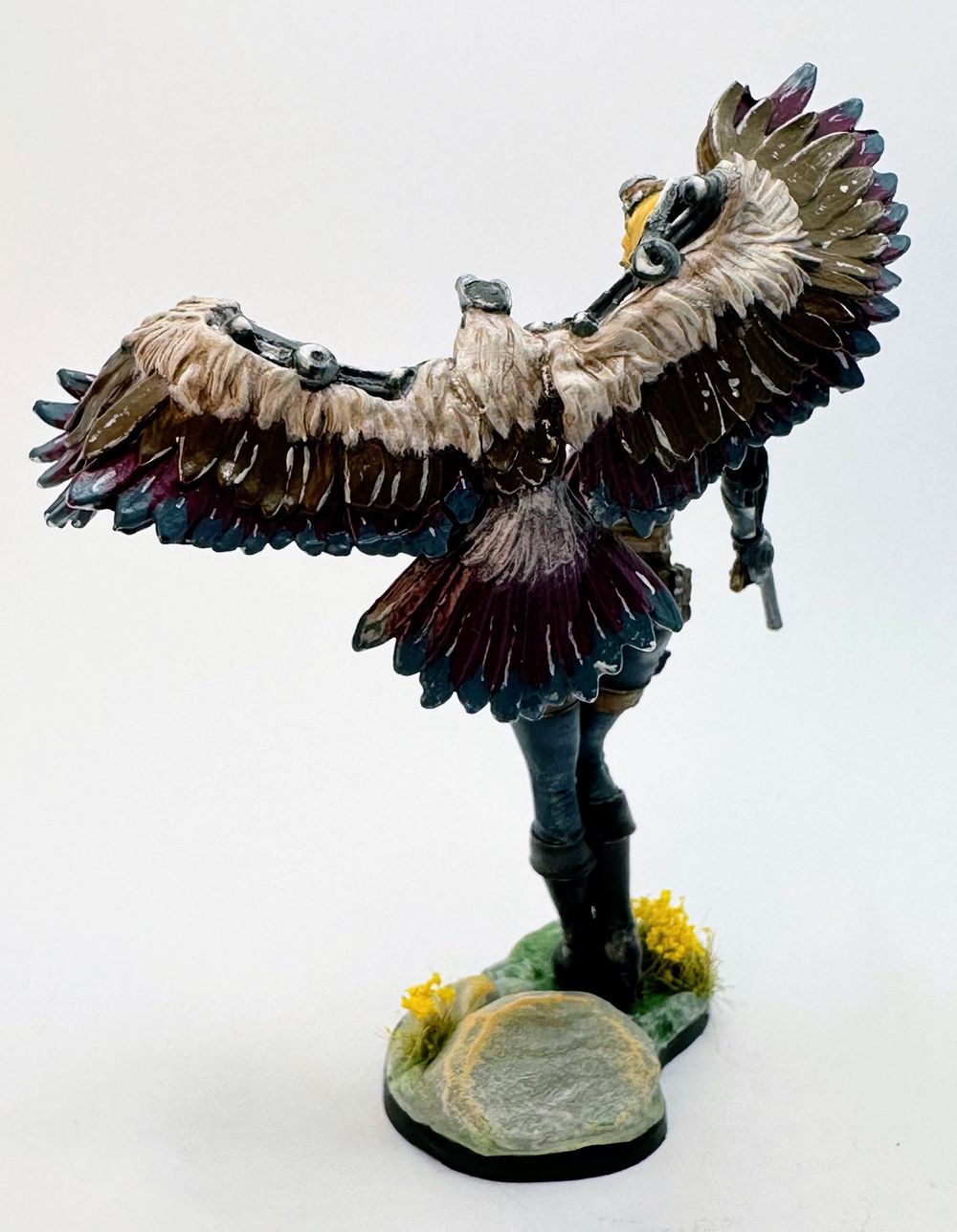 Jessica Thunderhawk - Scale75