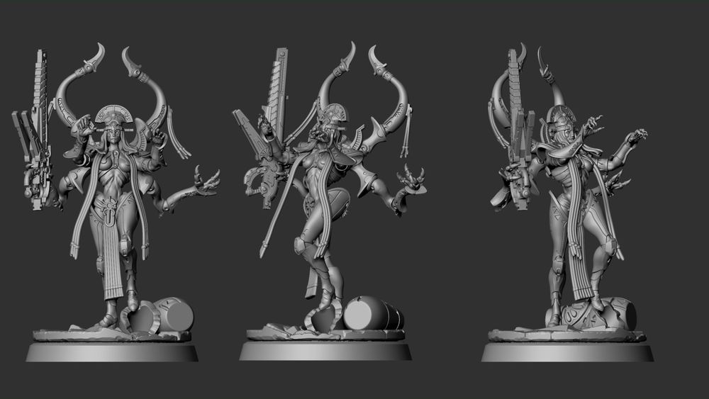 High Weaver (sculpture)