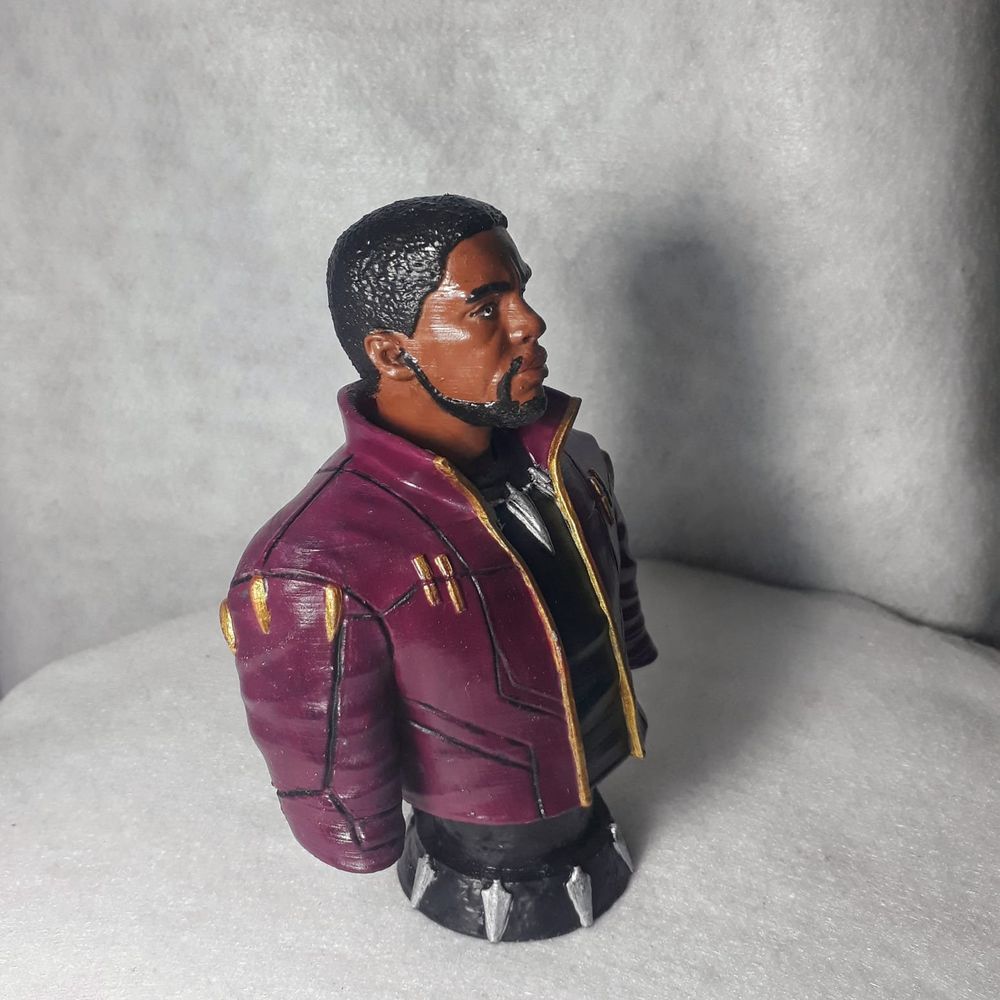 T'challa de What if...