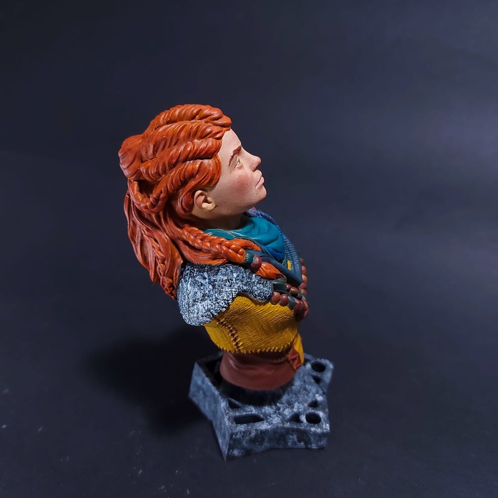 Aloy busto