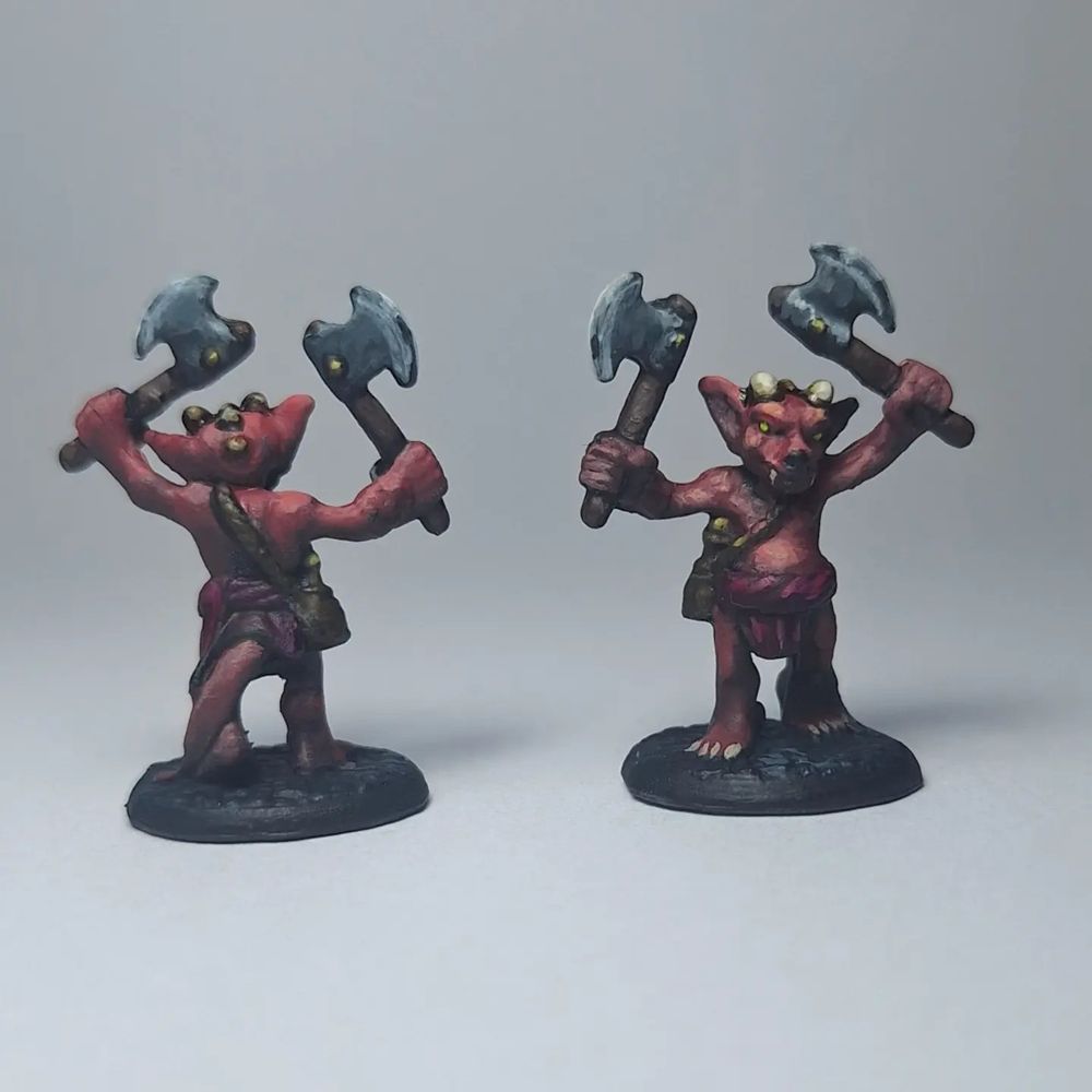 Kobolds