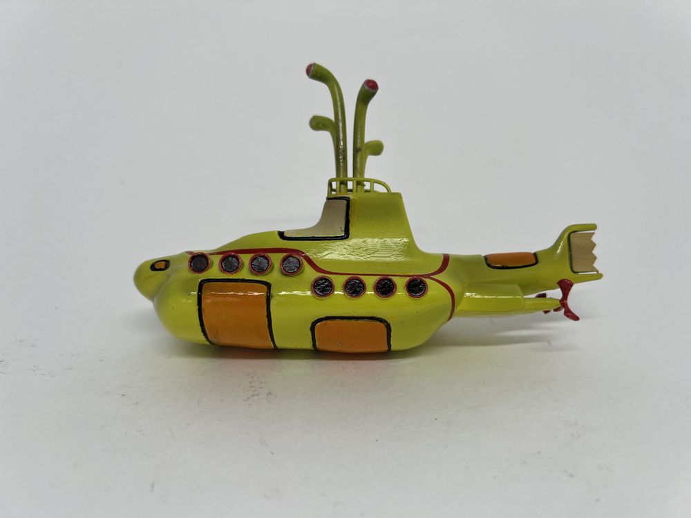 Yellow Submarine