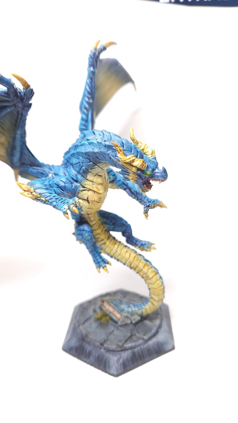 Blue Dragon