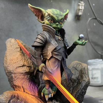 Darth Grogu