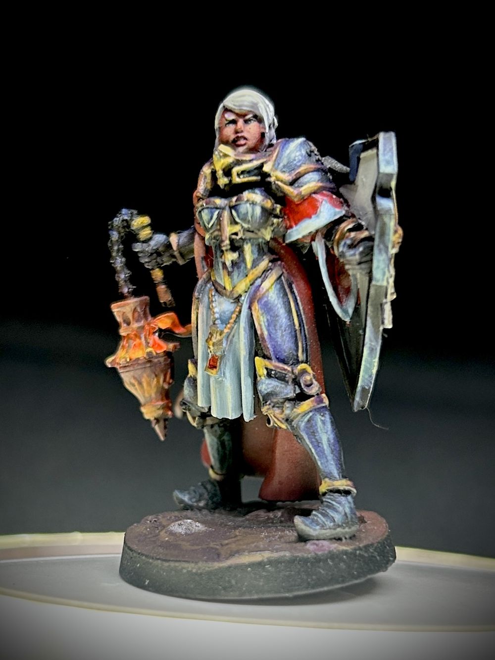 Diana, the War Sister