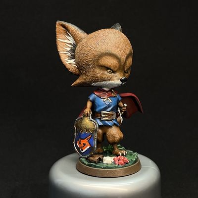 Fancy Fox