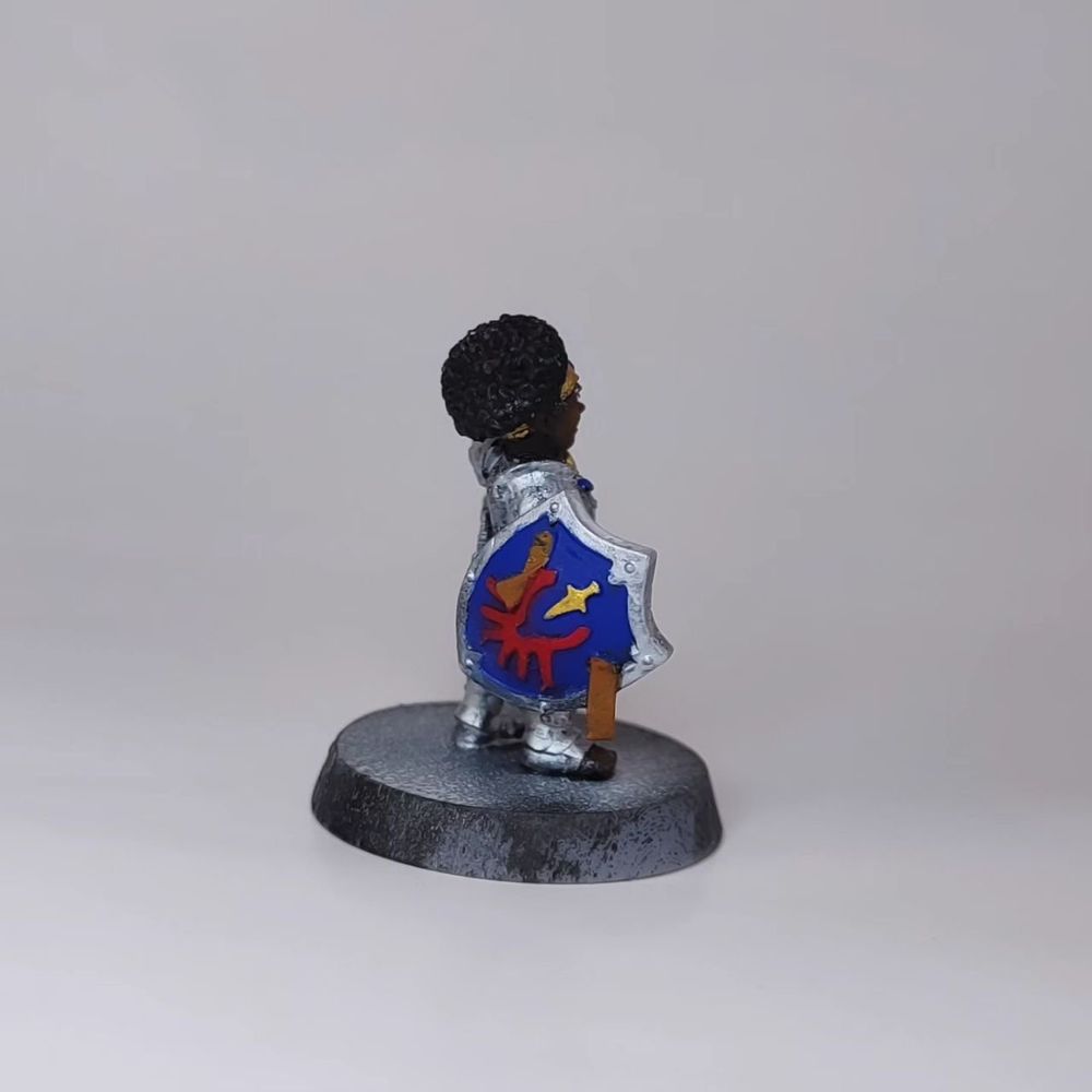 Gnome Fighter