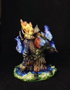 Necro Turtoise galand