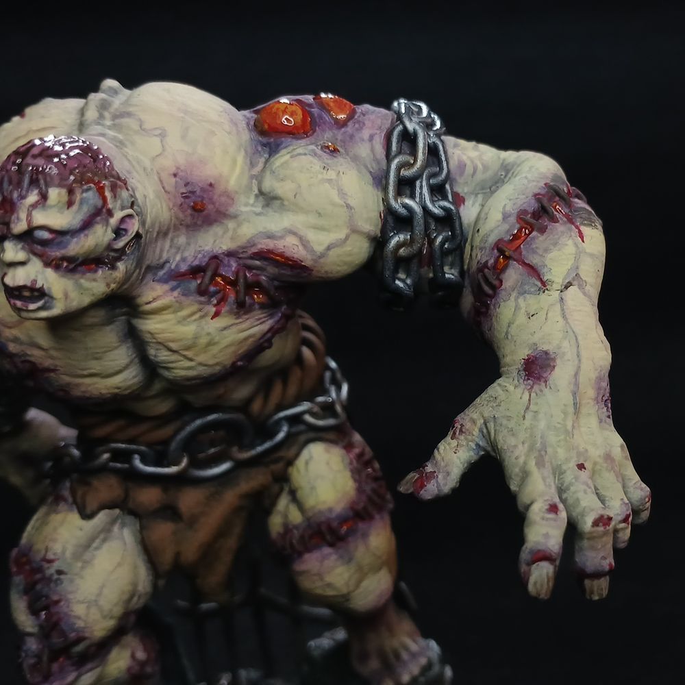 Brog - Flesh Golem
