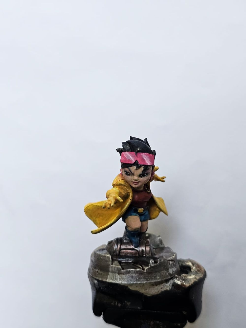 Jubilee - Marvel United X-men Blue Team