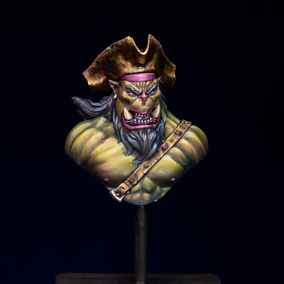 Orc Captain