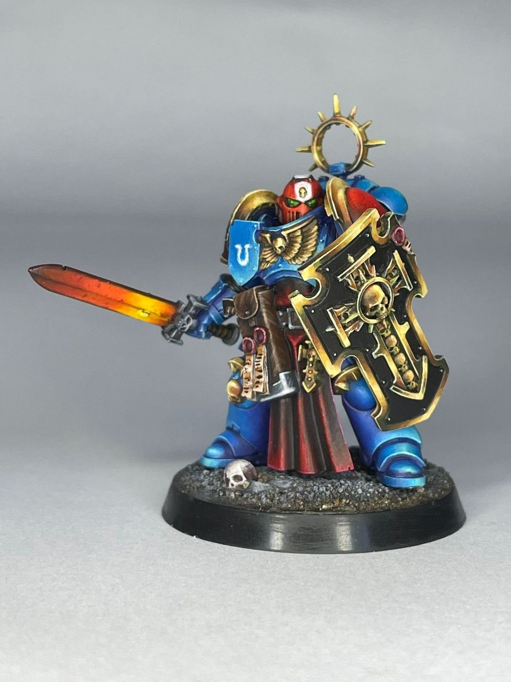 21 - Bladeguard veteran