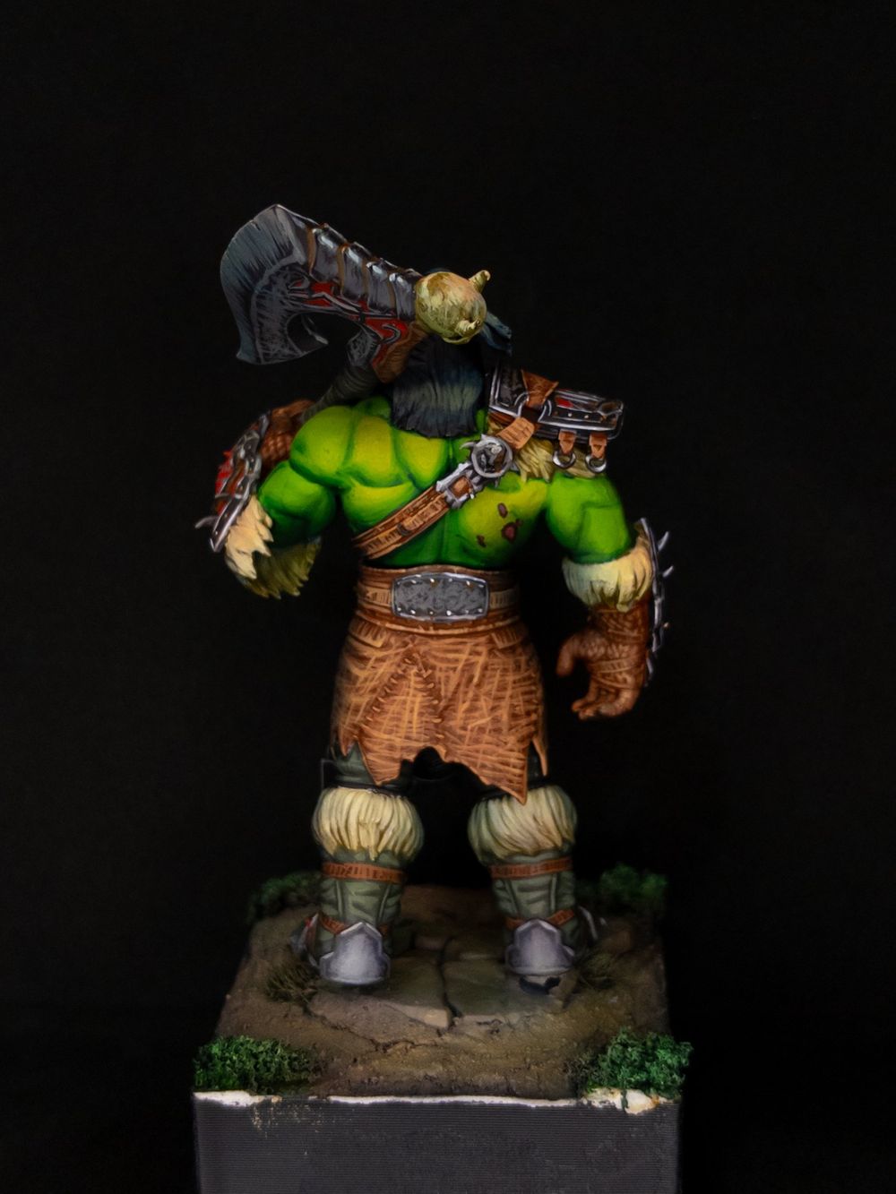 Grommash Hellscream