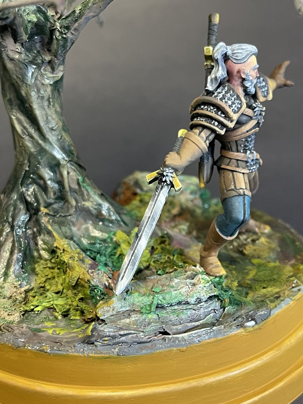 Gerald de Rivia, The Witcher
