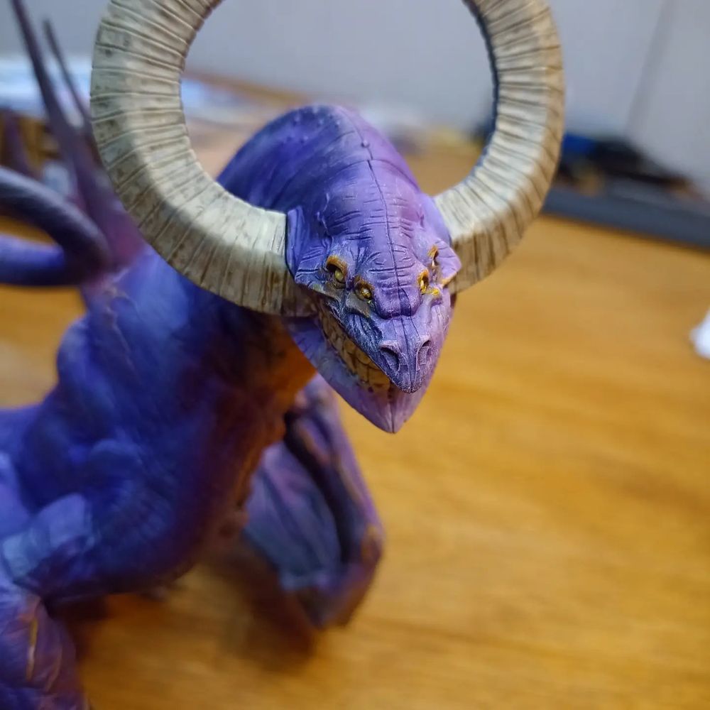 Dragon King - Kingdom Death Monster