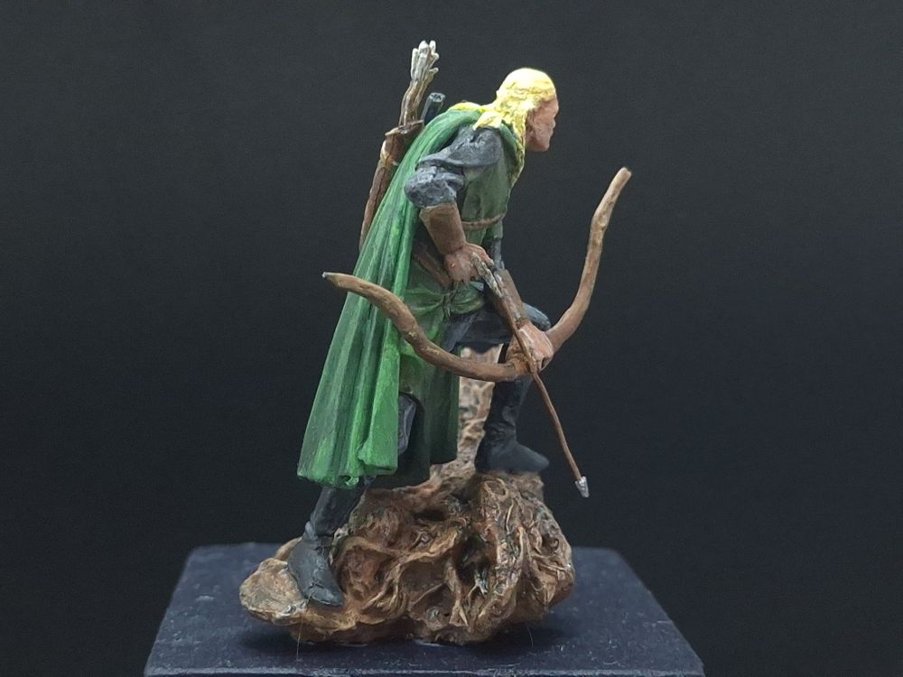 Arqueiro Elfo