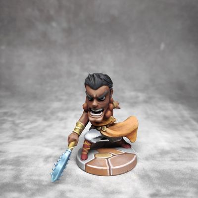 Zazu - Arcadia Quest
