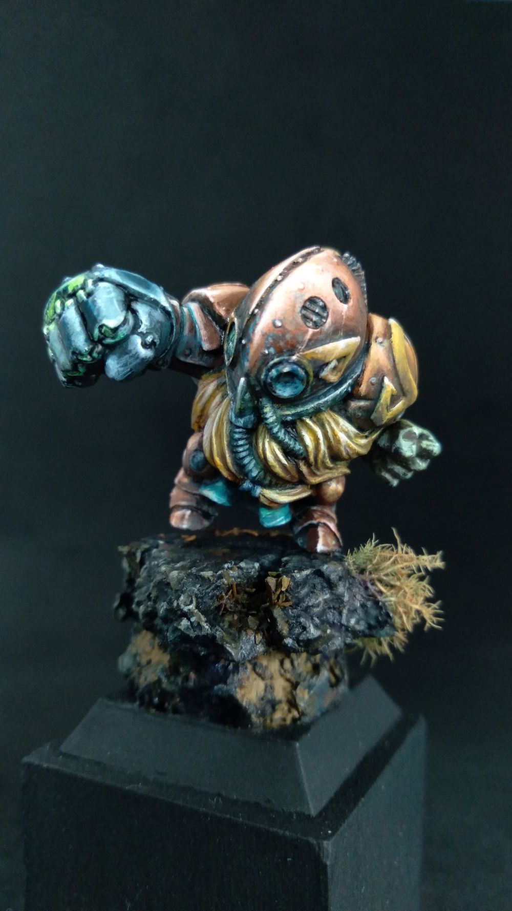Aegis of Meteors