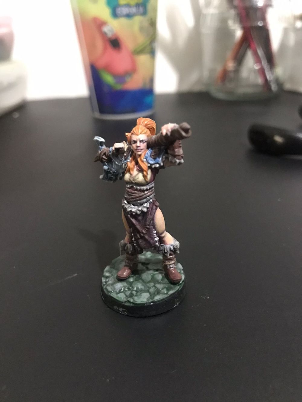 Bárbara Irya D&D 5E