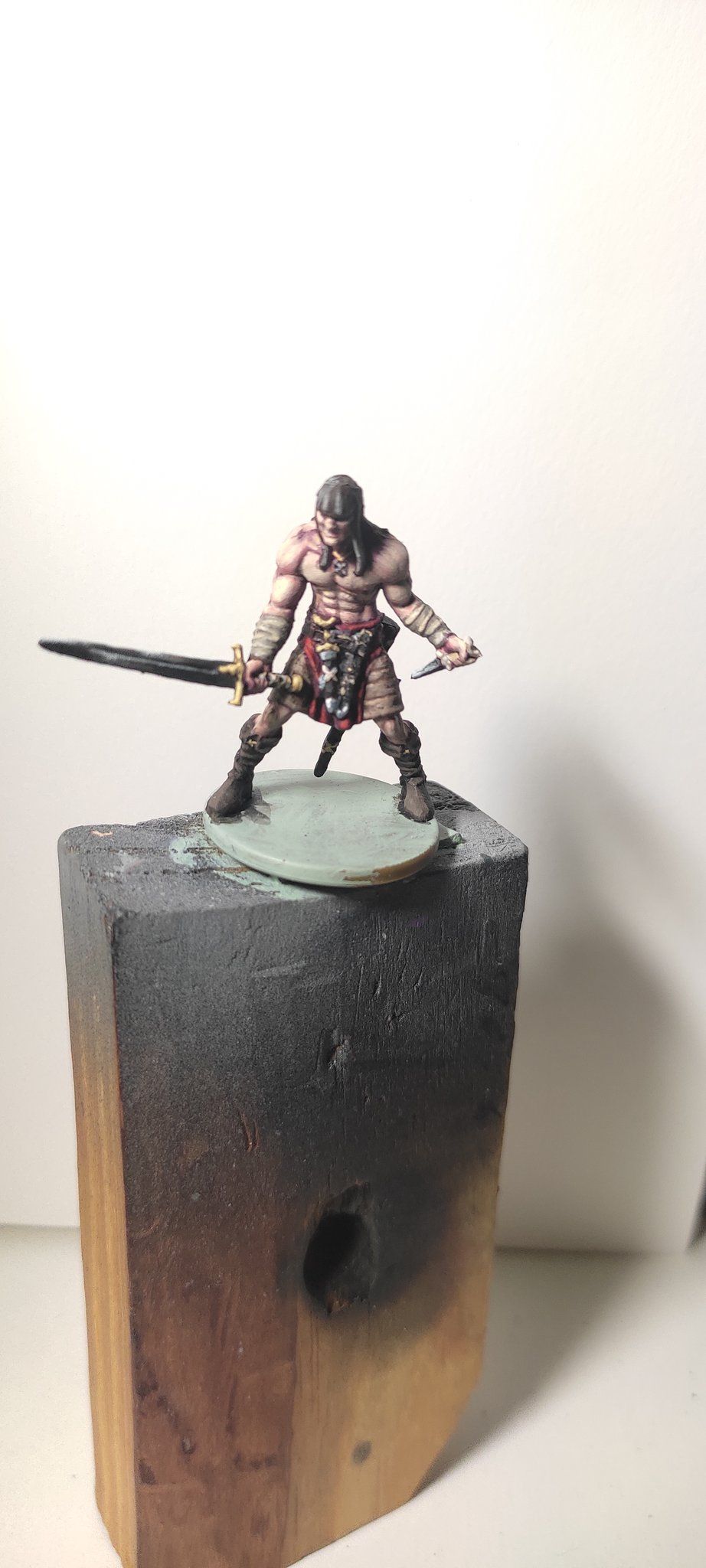 Rolf - Zombicide Green Horde