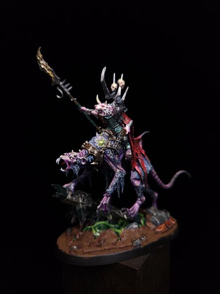 Clawlord on Gnaw-Beast