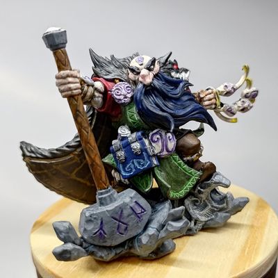 Guardião das Runas - Ulfgar