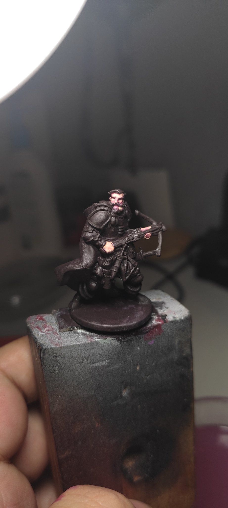 Johannes - Zombicide Green Horde