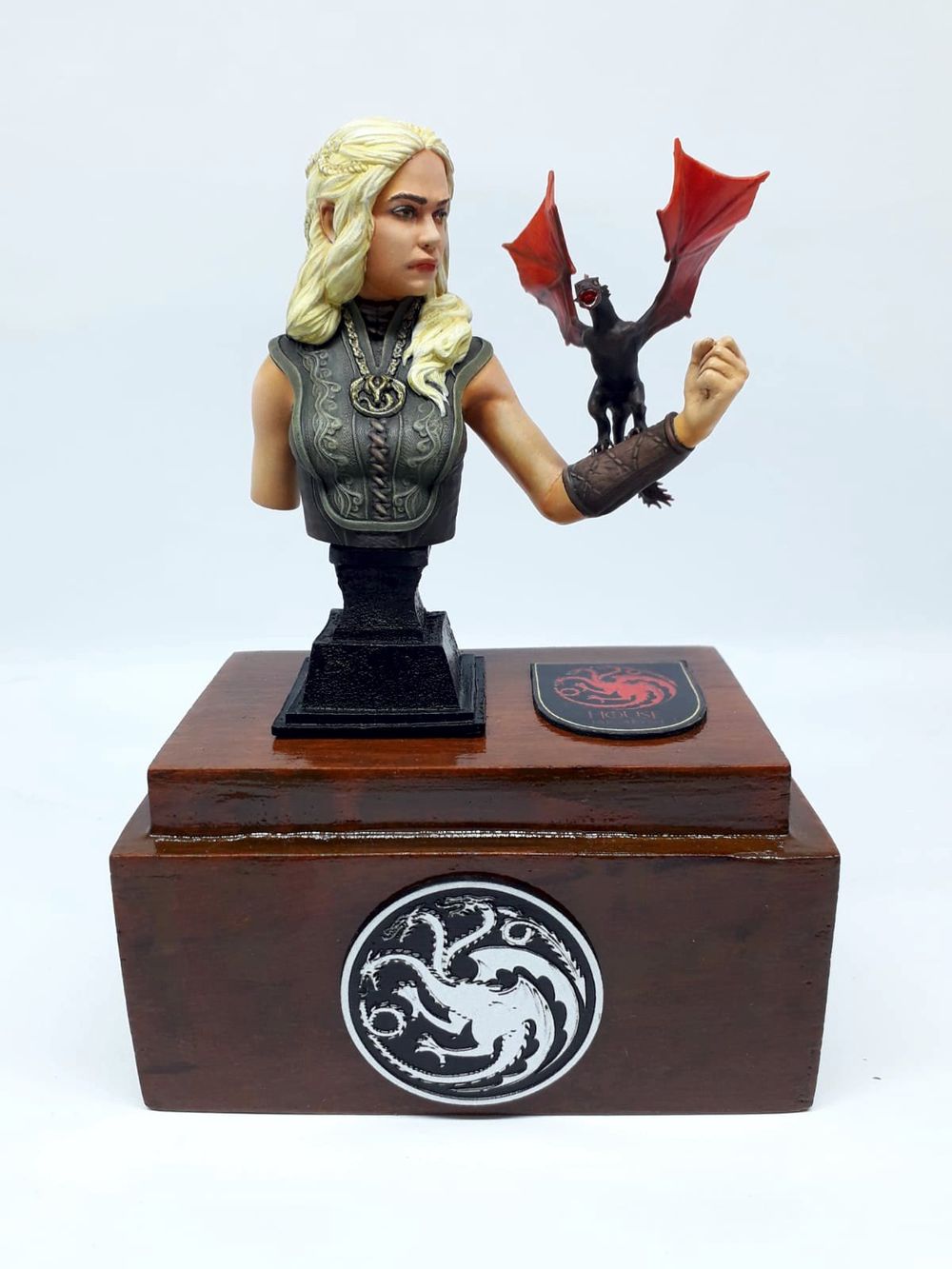 Daenerys Targaryen - Casa Targaryen