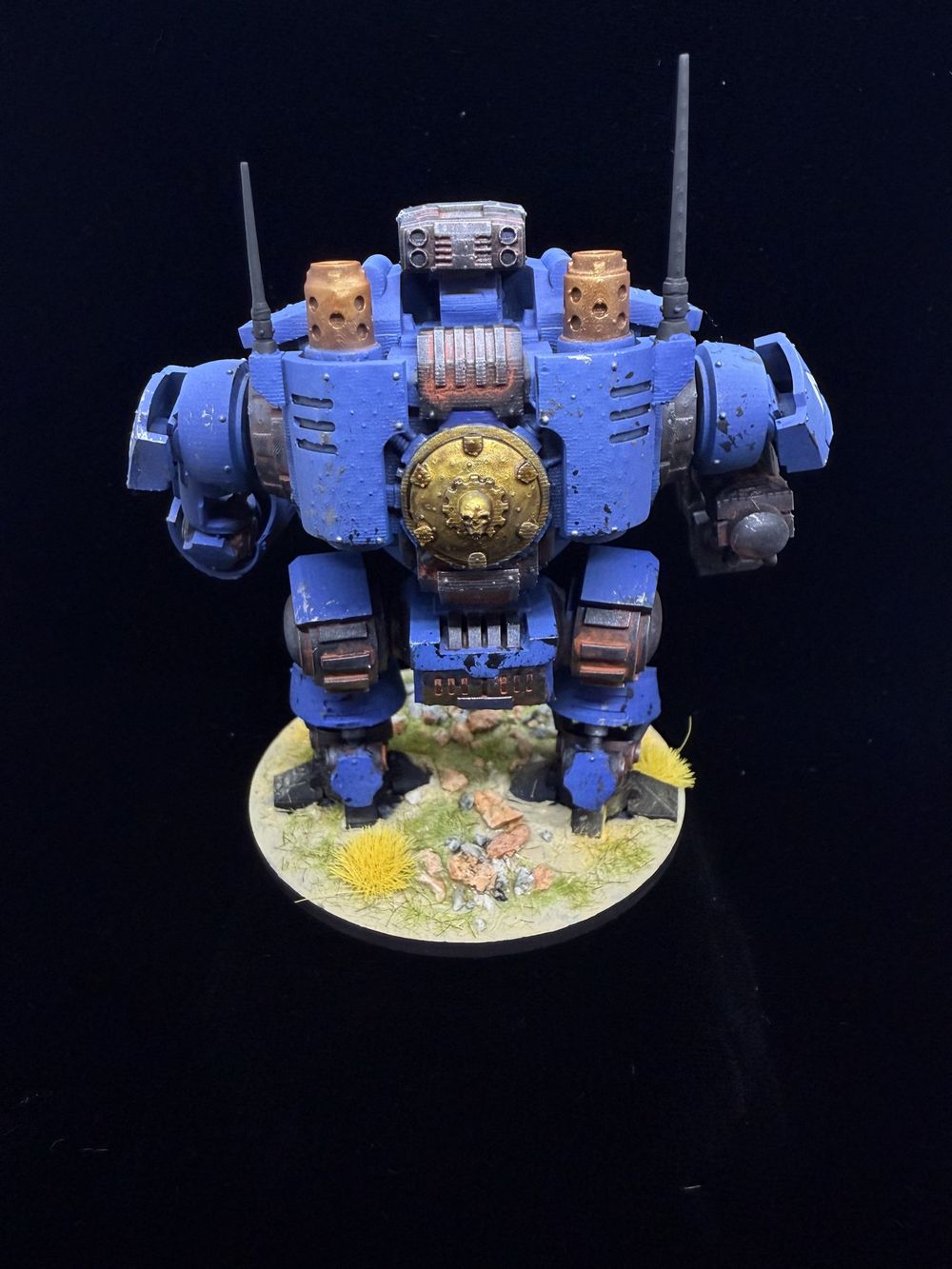 Dreadnought - Warhammer