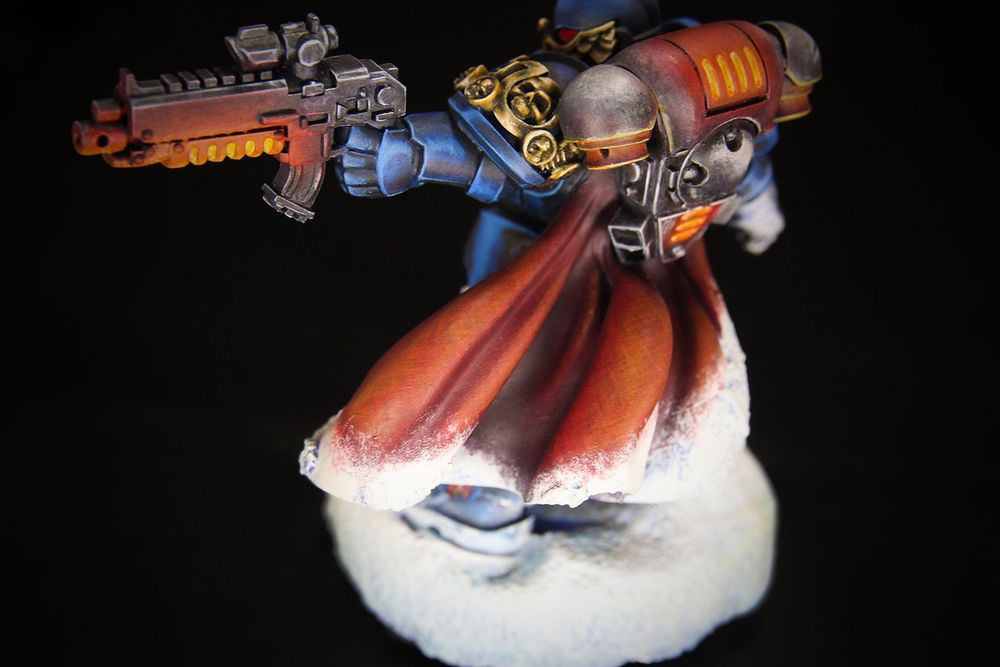 Space Marine - Warhammer
