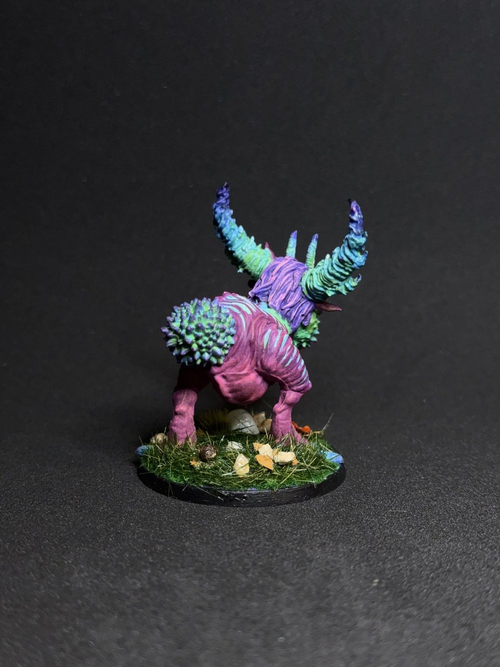 The Magenta Covfefe of Aargh