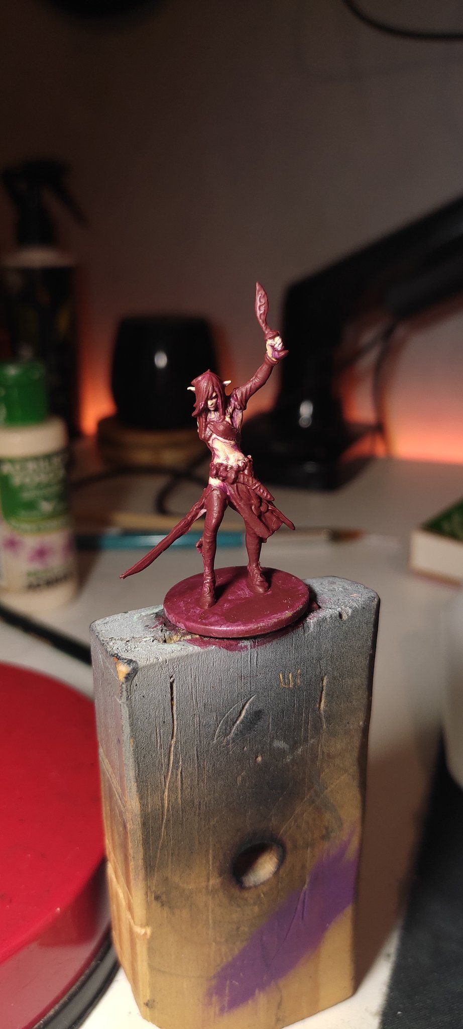 Seli - Zombicide Green Horde
