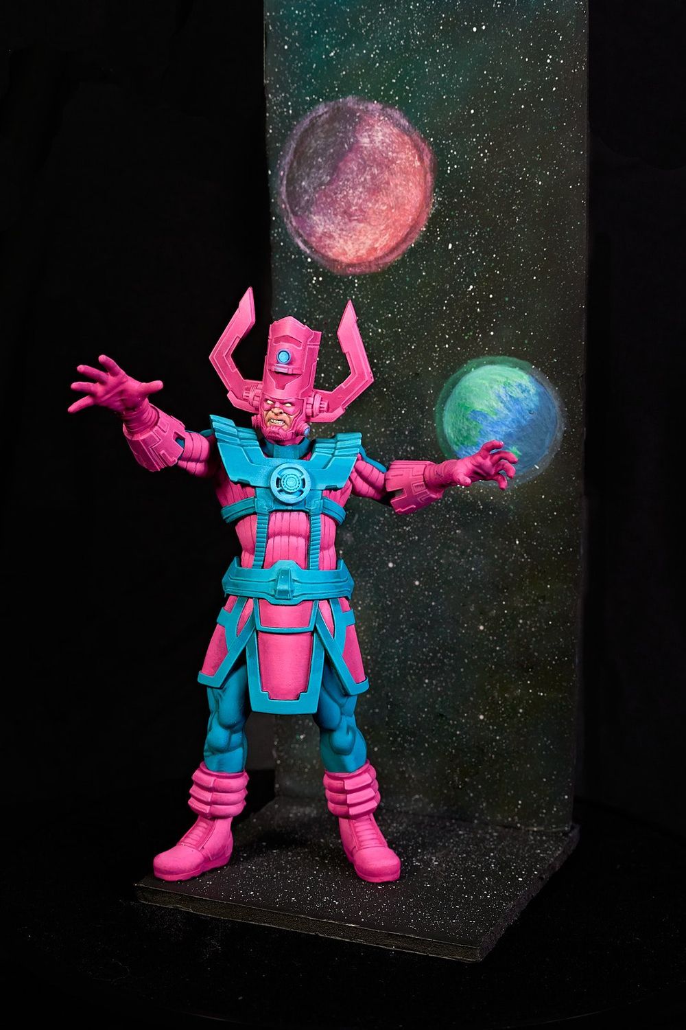 Galactus - Hall of Heroes