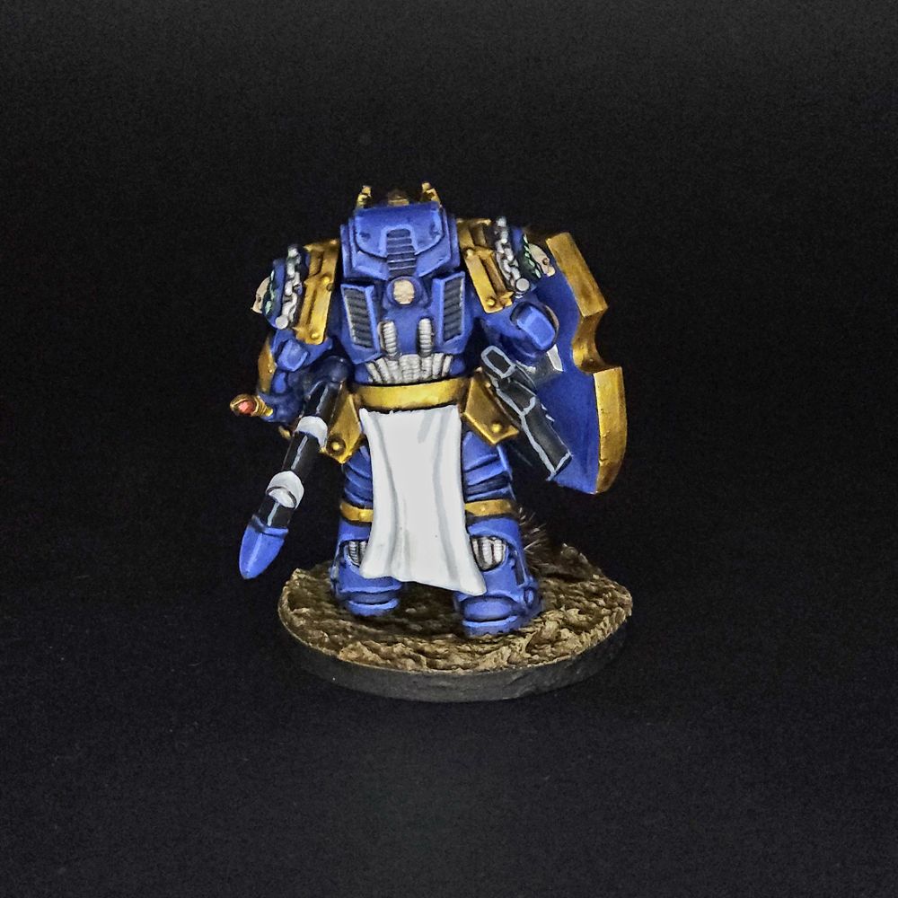 Warhammer 40k - Ultramarine