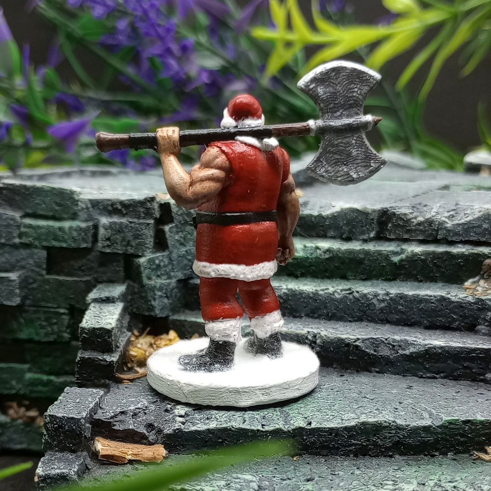 Bárbaro Noel