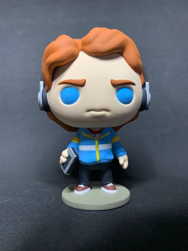 Max de Stranger Things
