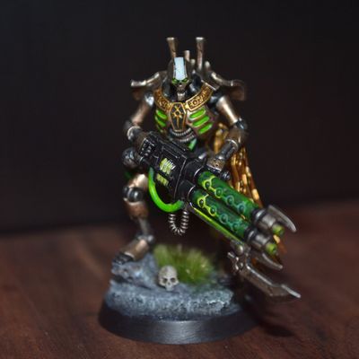 Royal Warden Necron