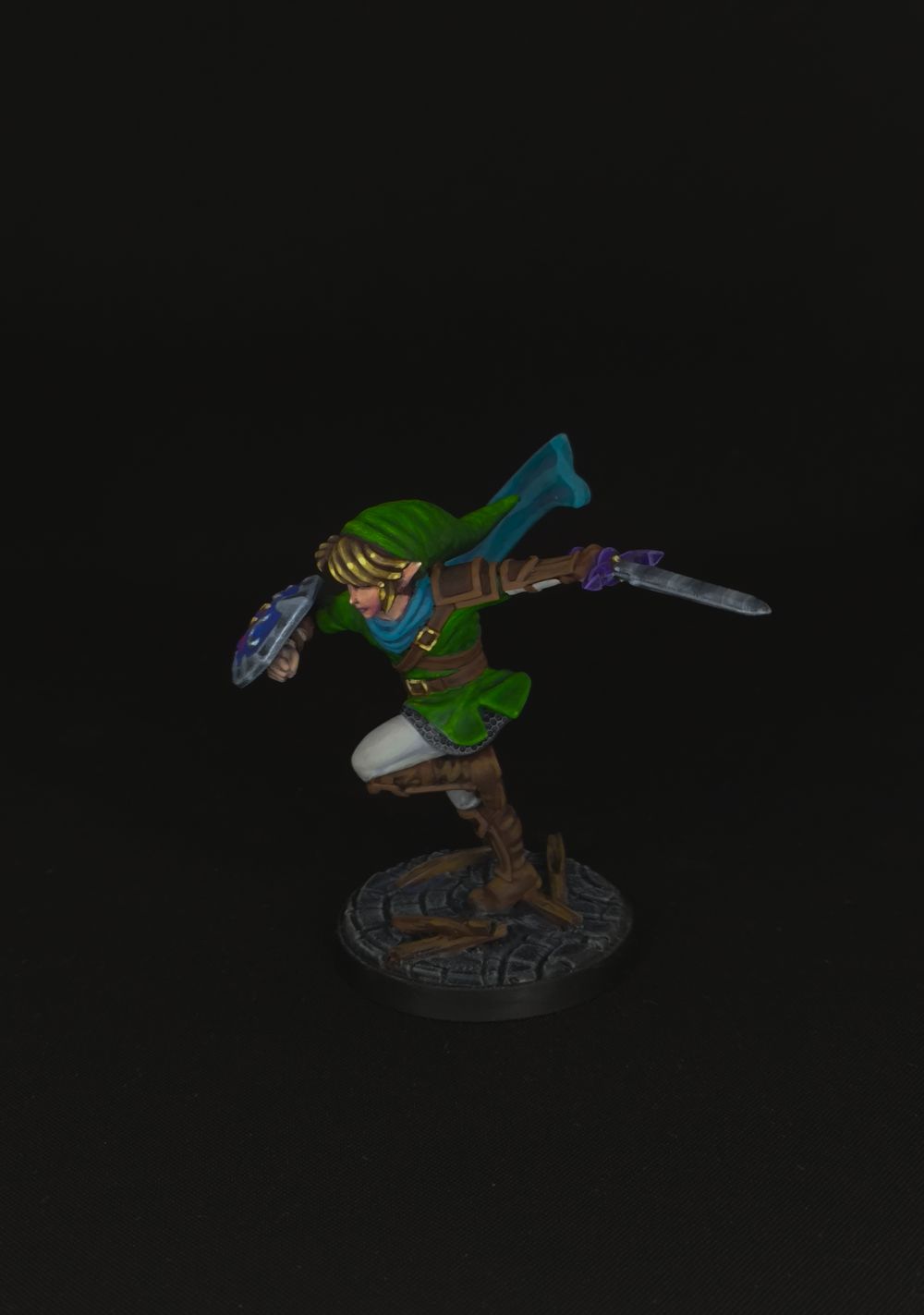 Link, Herói de Hyrule