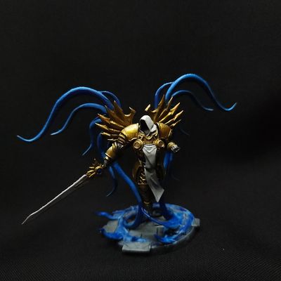 Archangel of Justice - Tyrael