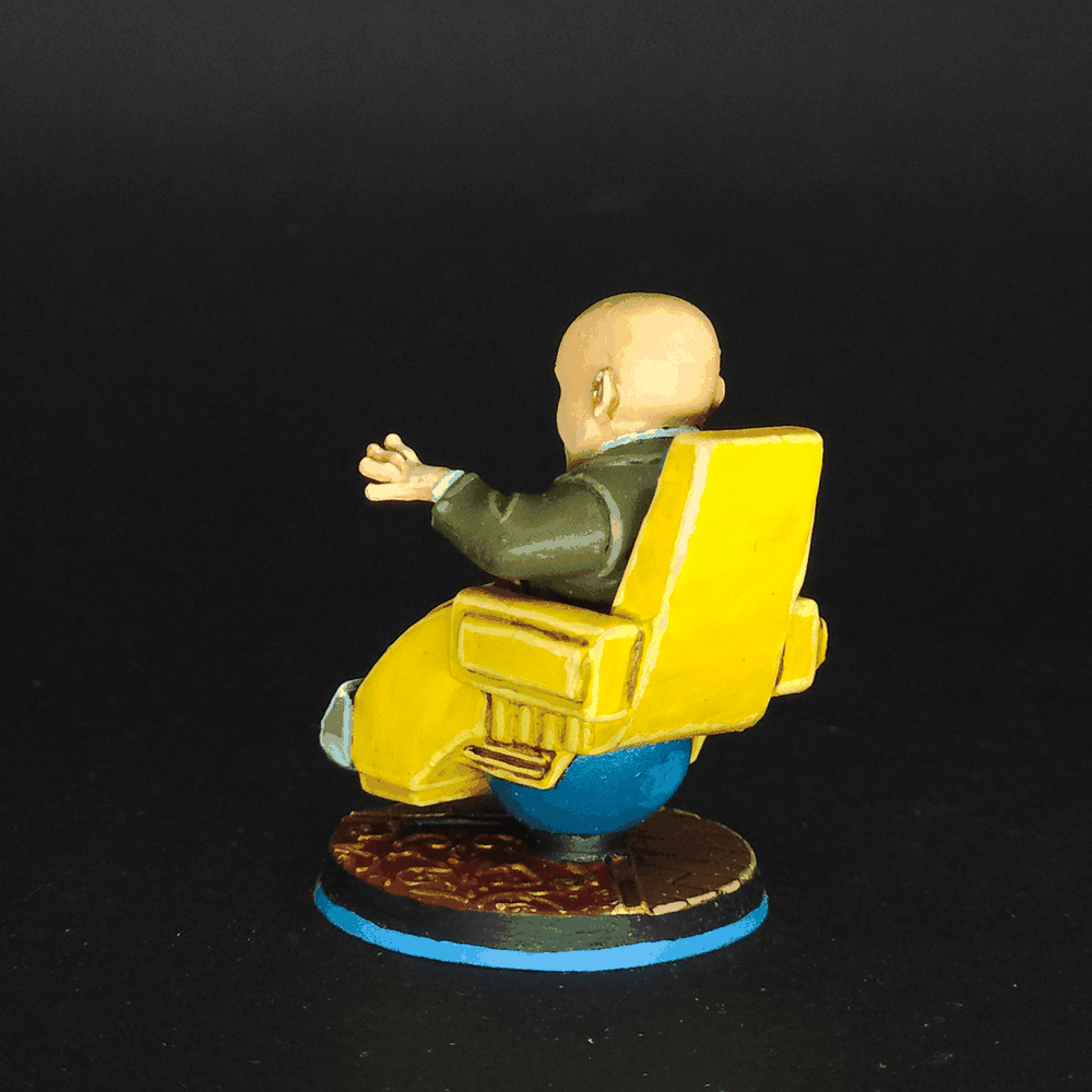 Professor Xavier