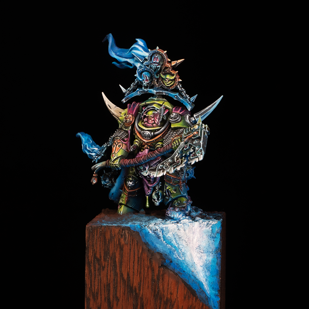 Lord of Contagion