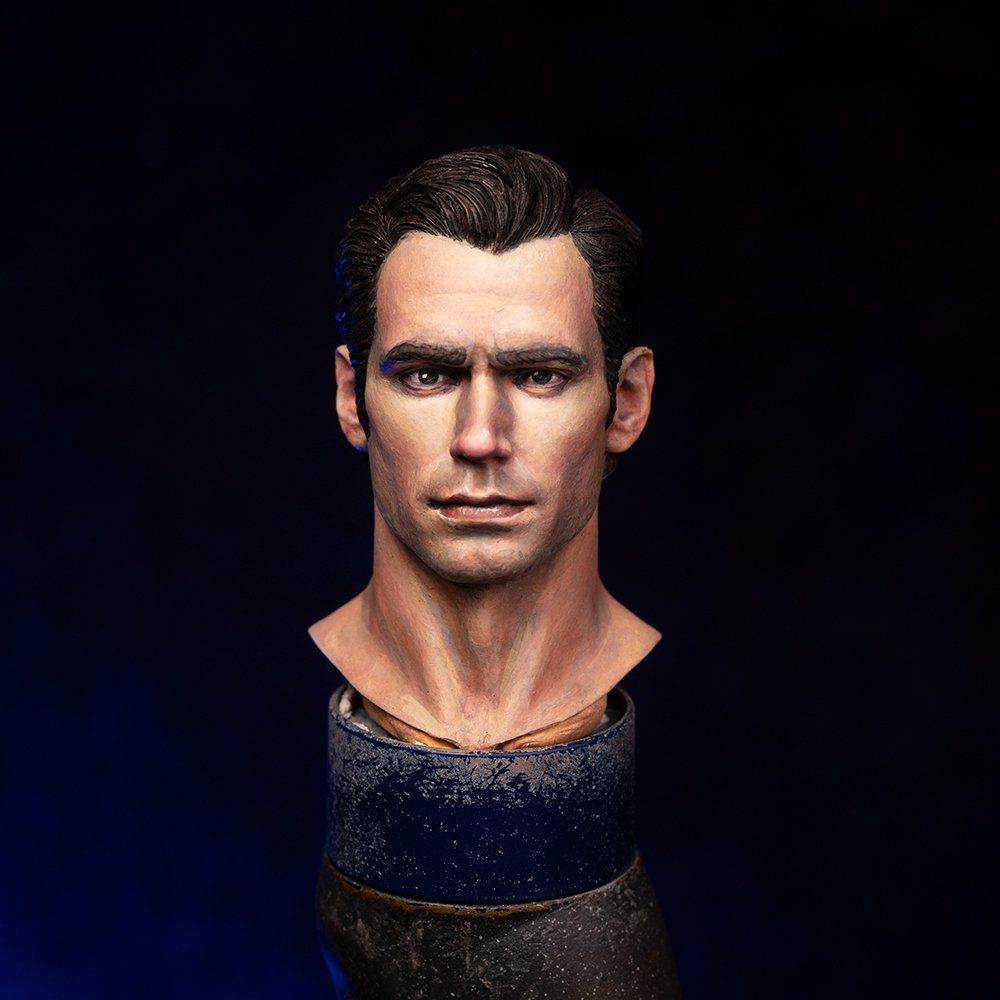 Henry Cavill - Super Homem